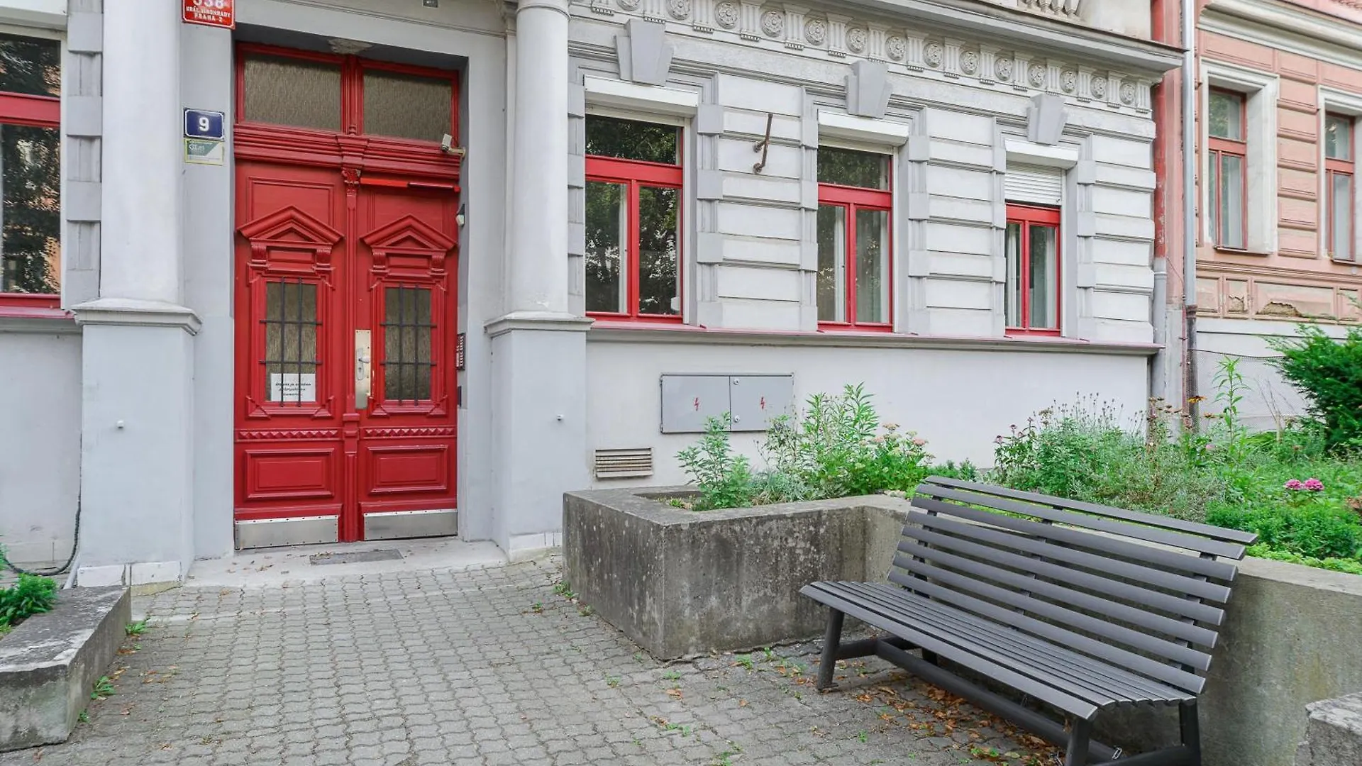 Apart With 3 Bedroom For Family Praga Apartament