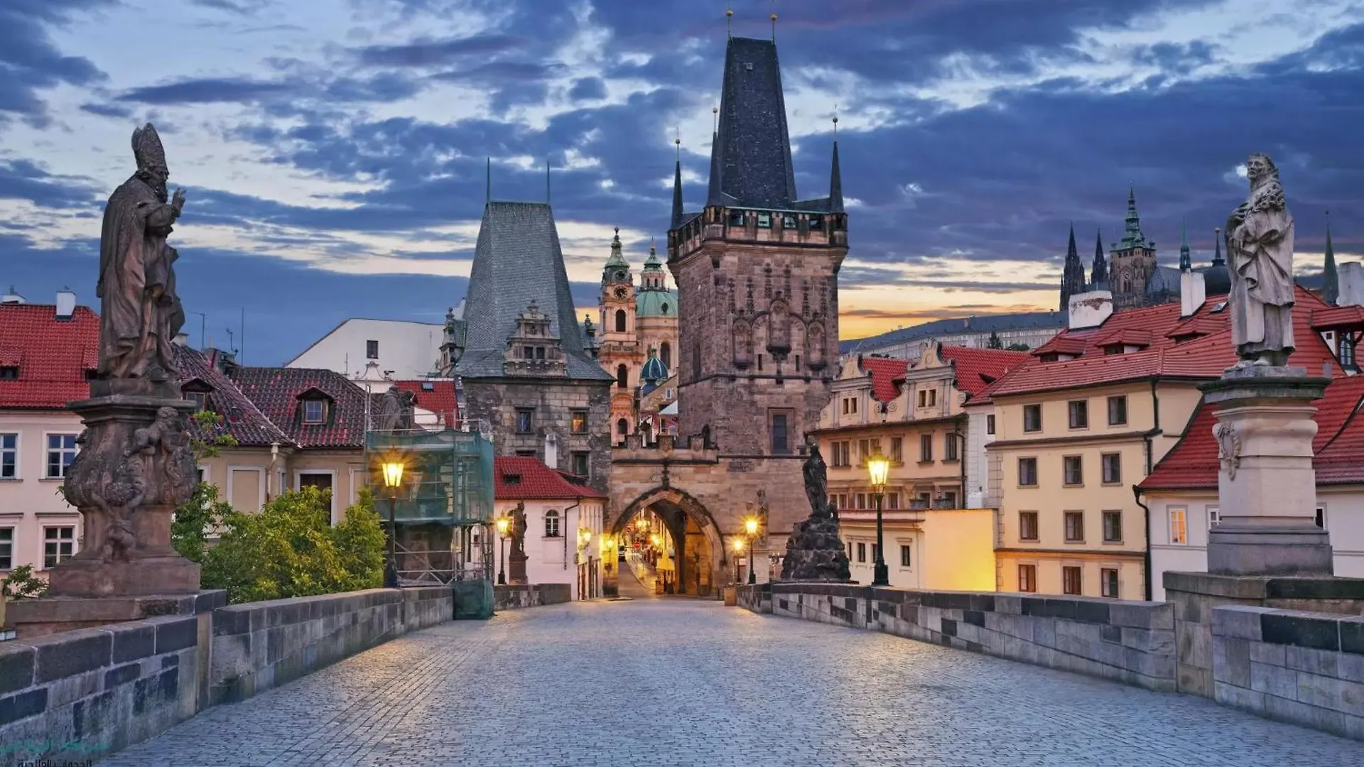 Apart With 3 Bedroom For Family Praga 0*,